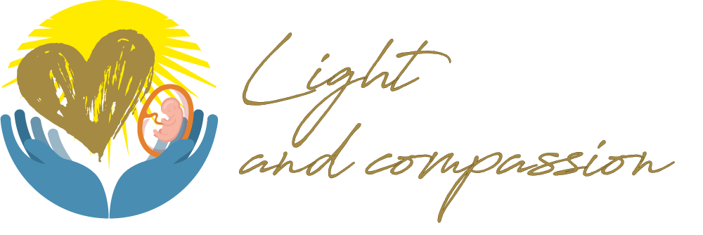 Light and Compassion logo